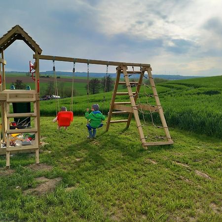 Apartmán Ferienbauernhof Neumuehle Gappenach Exteriér fotografie