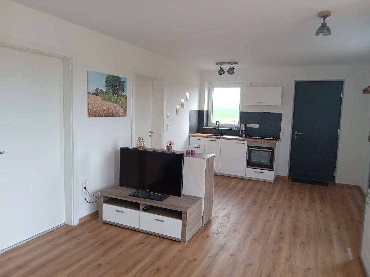 Apartmán Ferienbauernhof Neumuehle Gappenach Exteriér fotografie