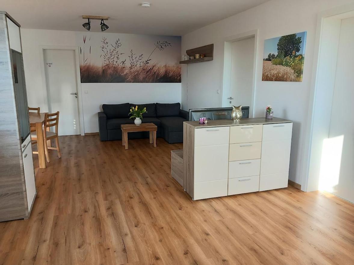 Apartmán Ferienbauernhof Neumuehle Gappenach Exteriér fotografie