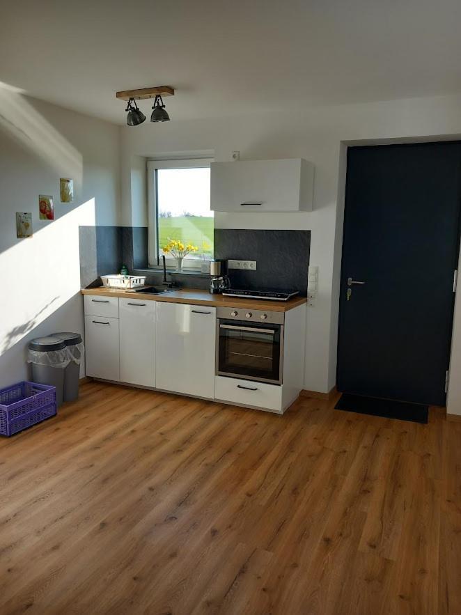 Apartmán Ferienbauernhof Neumuehle Gappenach Exteriér fotografie