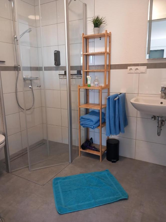Apartmán Ferienbauernhof Neumuehle Gappenach Exteriér fotografie