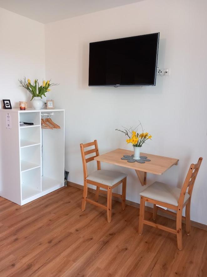 Apartmán Ferienbauernhof Neumuehle Gappenach Exteriér fotografie