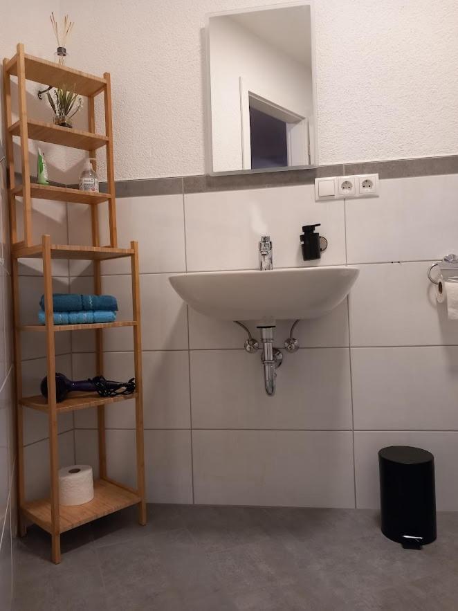 Apartmán Ferienbauernhof Neumuehle Gappenach Exteriér fotografie