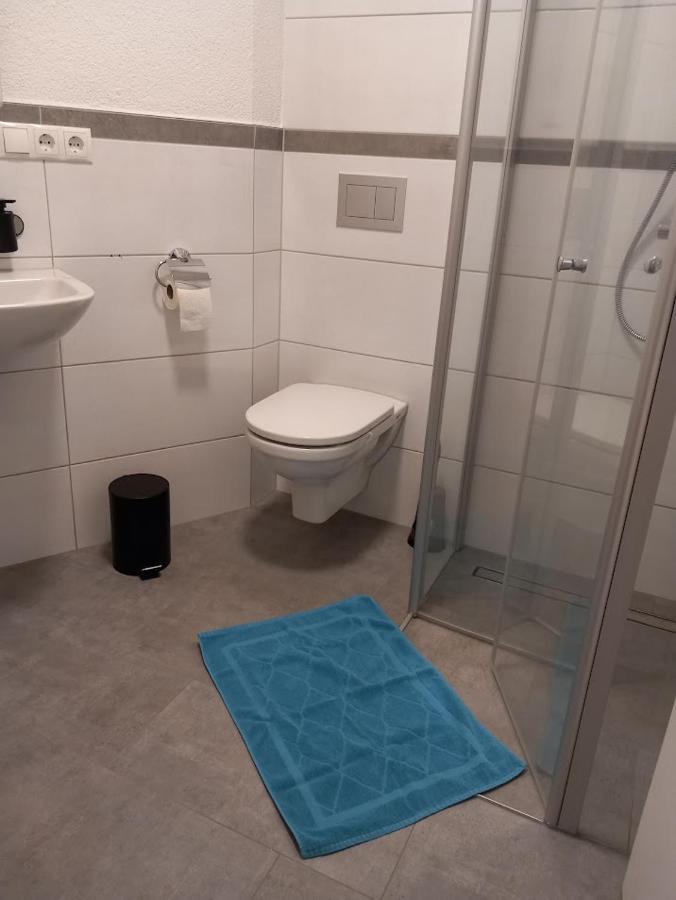 Apartmán Ferienbauernhof Neumuehle Gappenach Exteriér fotografie