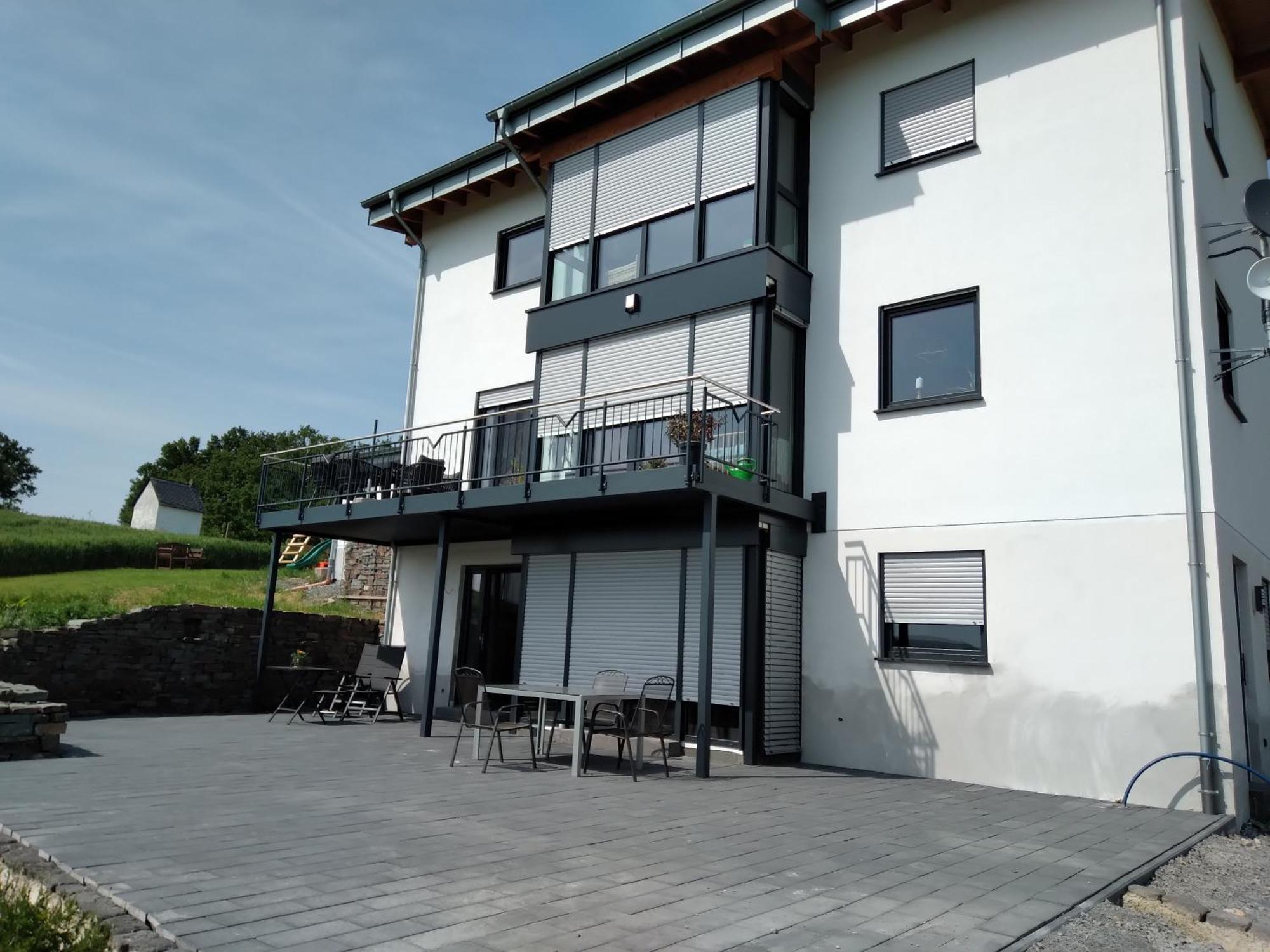 Apartmán Ferienbauernhof Neumuehle Gappenach Exteriér fotografie
